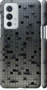

Чехол Кубики для OnePlus 9RT 1577312