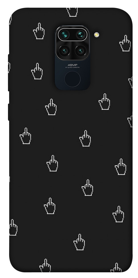 

Чехол F_ck для Xiaomi Redmi Note 9 1074398