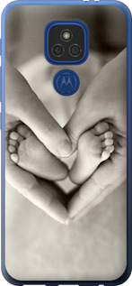 

Чохол Щира любов на Motorola E7 Plus 1625127