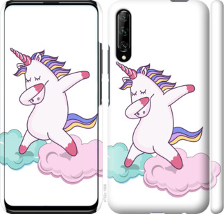 

Чохол Єдиноріг для Huawei P Smart Pro 902254
