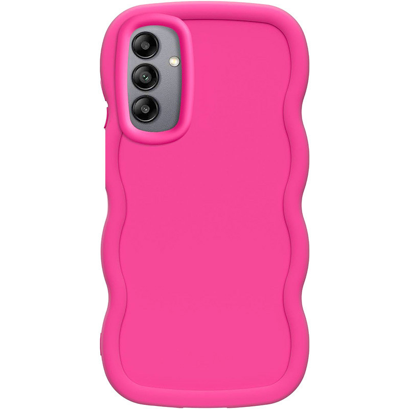Чехол TPU Ripple для Samsung Galaxy A25 5G (Dragon Fruit)