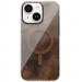 Чохол TPU Shiny Mountain (MagFit) на Apple iPhone 15 (6.1") (Chocolate)