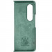 Фото Чехол Foldables Silicone Cover Lakshmi (AAA) для Samsung Galaxy Z Fold4 (Зеленый / Cyprus Green) на vchehle.ua