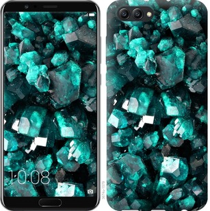 

Чехол Кристаллы 2 для Huawei Honor V10 / View 10 672355