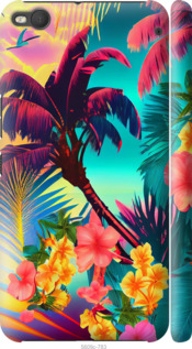 

Чехол Тропики v2 для HTC One X9 1542654