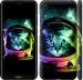 Чехол Кот-астронавт для Huawei Y6s