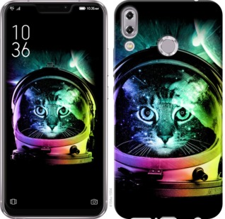 

Чехол Кот-астронавт для Asus Zenfone Max Pro M2 ZB631KL 701321