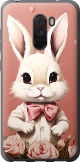 

Чехол Зайчик для Xiaomi Pocophone F1 1649849