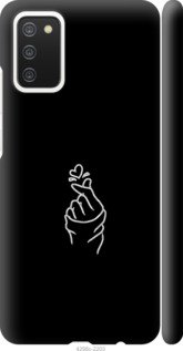 

Чехол Love You для Samsung Galaxy A03s A037F 1207579
