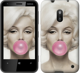 

Чохол Мерлін Монро на Nokia Lumia 620 523986