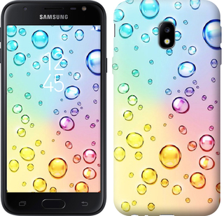 

Чохол Бульбашки на Samsung Galaxy J4 2018 656438