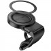 Автодержатель Hoco H60 Show ring magnetic (dashboard) (Black) в магазине vchehle.ua