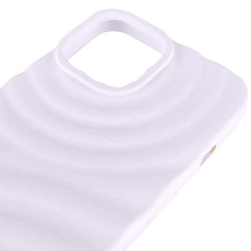 Чехол TPU MonoWave для Apple iPhone 12 Pro / 12 (6.1") (White) в магазине vchehle.ua