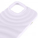 Чехол TPU MonoWave для Apple iPhone 12 Pro / 12 (6.1") (White) в магазине vchehle.ua