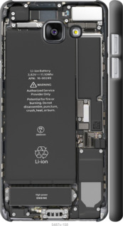 

Чехол Детали смартфона для Samsung Galaxy A5 (2016) A510F 1431849