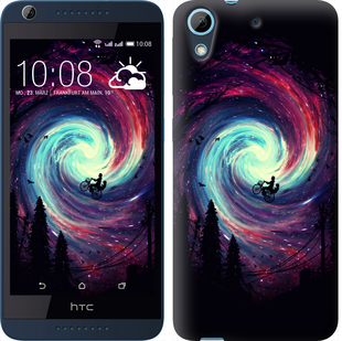 

Чехол Навстречу приключениям для HTC Desire 628 Dual Sim 648882