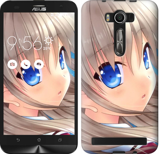 

Чехол Шарлотта для Asus ZenFone 2 Laser 2 ZE550KL 553390