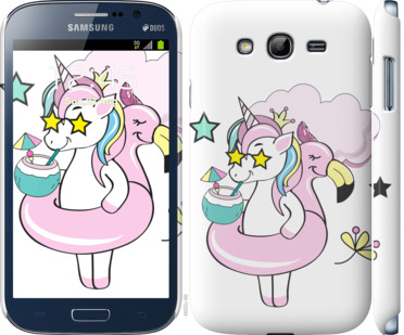 

Чехол Crown Unicorn для Samsung Galaxy Grand I9082 839982