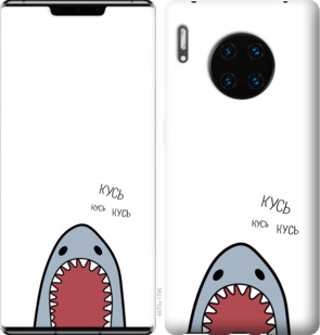 

Чехол Акула для Huawei Mate 30 Pro 901321