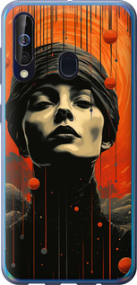 

Чехол Абстрактный портрет v2 для Samsung Galaxy A60 2019 A606F 1631355