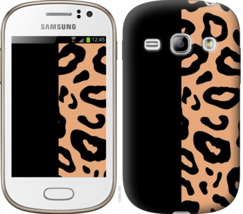 

Чехол Пятна леопарда для Samsung Galaxy Fame S6810 726881