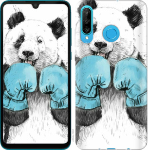 

Чехол Панда-боксер для Huawei Honor 10i 868560