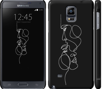 

Чехол Пара для Samsung Galaxy Note 4 N910H 751061