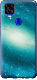 

Чехол Голубая галактика для ZTE Blade V2020 1567659