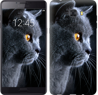

Чохол Гарний кіт на Samsung Galaxy C9 Pro 242617