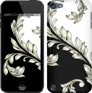 

Чехол White and black 1 для iPod Touch 5 171682