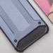 Фото Броньований протиударний TPU+PC чохол Immortal на Xiaomi Redmi 14C / Poco C75 (Сірий / Metal slate) на vchehle.ua