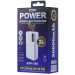 Уценка Портативное ЗУ Power Bank Remax RPP-506 20W+22.5W PD+QC 30000 mAh (Вскрытая упаковка / Белый) в магазине vchehle.ua