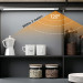 Купить Сенсорный светильник LED с датчиком движения MZ-L1803 (35*11,5*100mm) (White) на vchehle.ua