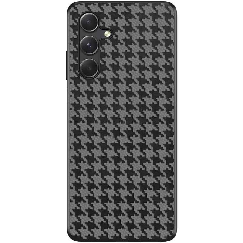 Чохол TPU+PC Grid на Samsung Galaxy A25 5G (Black)