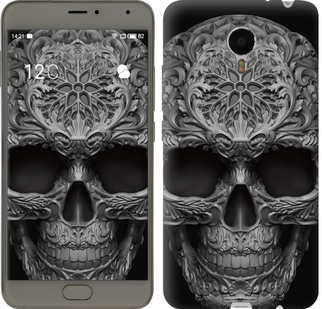 

Чохол skull-ornament на Meizu Metal 348342