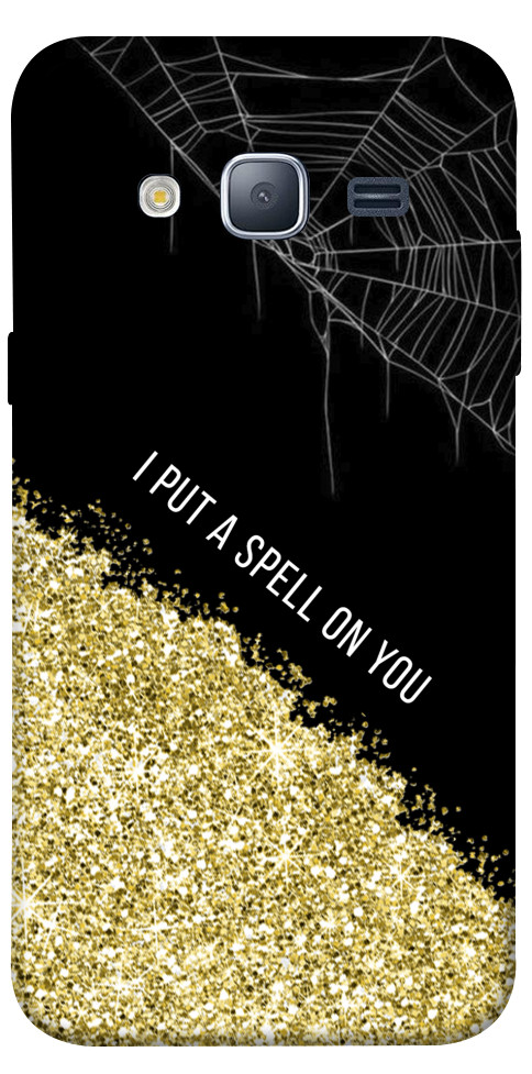 Чехол Spell on you для Galaxy J3 (2016)