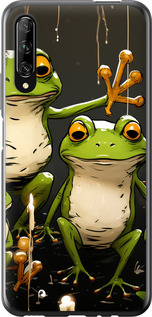 

Чохол Жабки 2 для Huawei P Smart Pro 1642186