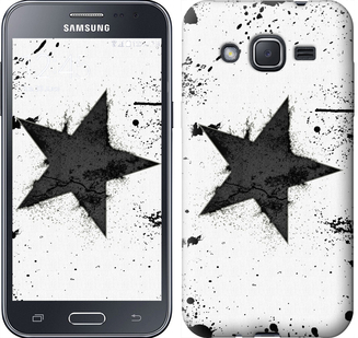 

Чехол Звезда для Samsung Galaxy J2 J200H 558508