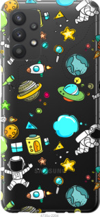 

Чехол Космос для Samsung Galaxy A32 A325F 1573303