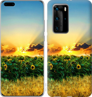 

Чехол Украина для Huawei P40 Pro 934784