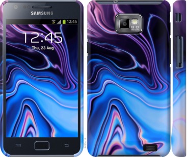 

Чохол Візерунок води на Samsung Galaxy S2 i9100 752309