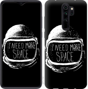 

Чехол I need more space для Xiaomi Redmi Note 8 Pro 780462