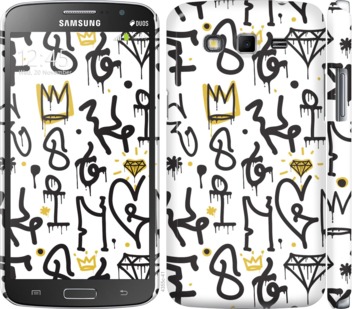 

Чехол Graffiti art для Samsung Galaxy Grand 2 G7102 745115