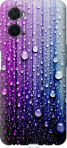 Чехол Капли воды для Oppo A76