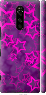 

Чохол Зірочки на Sony Xperia 1 J9110 945608