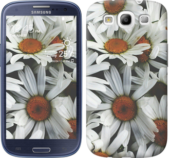 

Чехол Ромашки v2 для Samsung Galaxy S3 Duos I9300i 233547