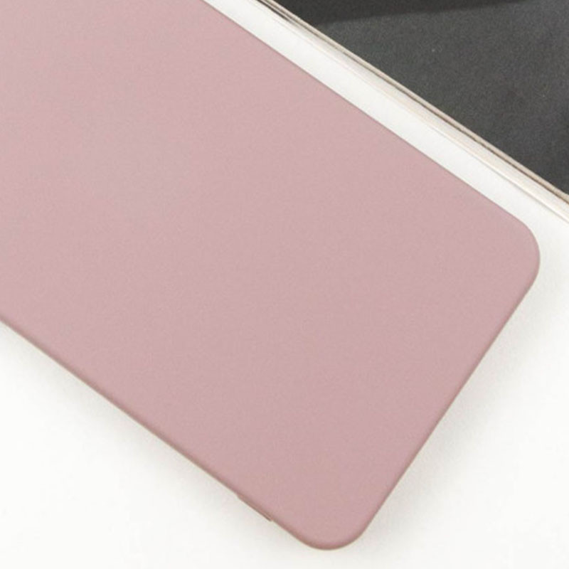 Фото Чехол Silicone Cover Lakshmi Full Camera (AAA) для Xiaomi Poco X7 Pro (Розовый / Pink Sand) на vchehle.ua
