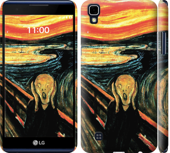 

Чохол Крик Мунка на LG X Power K220DS 266180