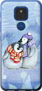 

Чехол Новогодний 5 для Motorola E7 Plus 1682449