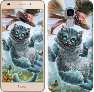 

Чехол Чеширский кот 2 для Huawei GT3 246766